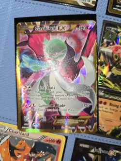 Pokemon Gardevoir EX Steam Seige XY Secret Ultra Rare - Image 2