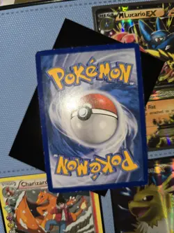 Pokemon Gardevoir EX Steam Seige XY Secret Ultra Rare - Image 4
