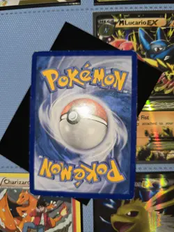 Pokemon Gardevoir EX Steam Seige XY Secret Ultra Rare - Image 5