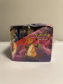 6 Spanish XY Evolutions Mini Tins Boxes Of 10 - Pokemon Tcg Authentic Original - Image 4