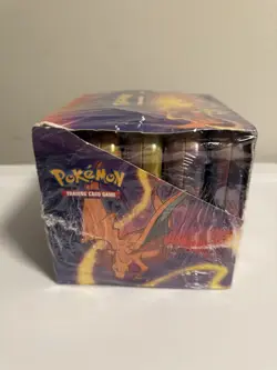 6 Spanish XY Evolutions Mini Tins Boxes Of 10 - Pokemon Tcg Authentic Original - Image 5