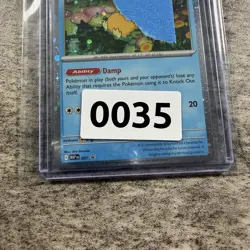 Psyduck - MEP007 - Pokemon Mega Evolution Holo Promo NM/MINT - Image 3