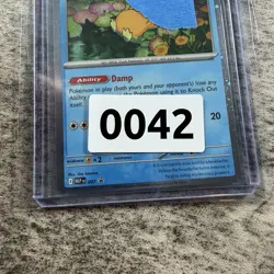 Psyduck - MEP007 - Pokemon Mega Evolution Holo Promo NM-MINT - Image 3