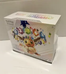 Prismatic Evolutions Box New Factory Sealed ETB Pokemon TCG - Image 1