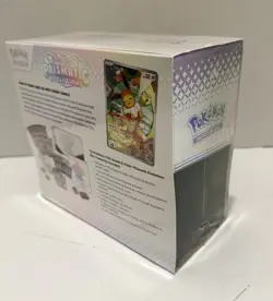 Prismatic Evolutions Box New Factory Sealed ETB Pokemon TCG - Image 2