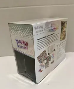 Prismatic Evolutions Box New Factory Sealed ETB Pokemon TCG - Image 3