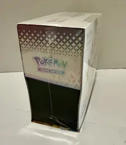 Prismatic Evolutions Box New Factory Sealed ETB Pokemon TCG - Image 5