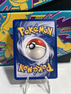 2002 POLIWAG 125/165 POKEMON EXPEDITION BASE SET BASIC COMMON WATER MP - Image 2