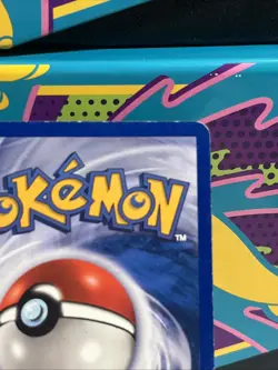 2002 POLIWAG 125/165 POKEMON EXPEDITION BASE SET BASIC COMMON WATER MP - Image 4