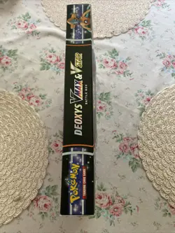 Pokemon TCG Deoxy’s VMax and VStar Battle Box Sealed - Image 3