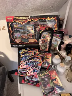Pokemon TCG: Charizard EX Special Collection - LOT OF 2 - Factory Sealed - Image 2