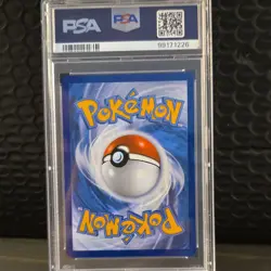 The Pokemon Company Kyogre 036/159 Crown Zenith Holo Rare PSA 9 Basic Water - Image 3