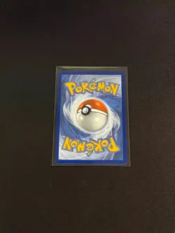 Emma (Full Art) 107/086 Ultra Rare Pokemon TCG Chaos Rising Near Mint - Image 2