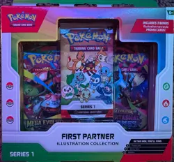 Pokemon TCG Ascended Heroes Lucario Poster Feraligatr EX 2 First Partner S1 - Image 5