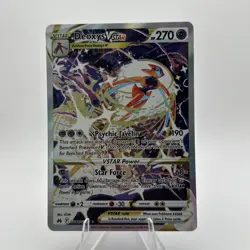 Pokemon TCG - Deoxys VSTAR Galarian Gallery - GG46/GG70 - Crown Zenith - Image 1