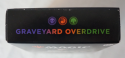 MTG Modern Horizons 3 Graveyard Overdrive Commander Deck - Brand New Sealed - Image 3
