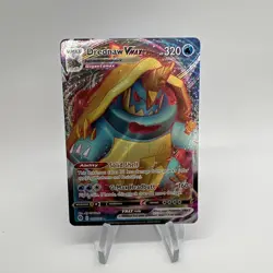 Pokemon Champion's Path #15/73 Drednaw VMAX Ultra Rare - Image 1