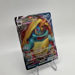 Pokemon Champion's Path #15/73 Drednaw VMAX Ultra Rare - Image 2