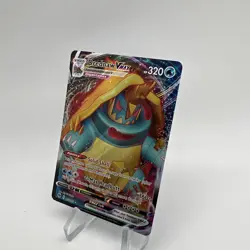 Pokemon Champion's Path #15/73 Drednaw VMAX Ultra Rare - Image 3