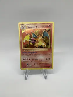 Pokemon: Charizard 11/108- Holo Rare- XY Evolutions - Image 1