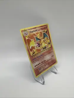 Pokemon: Charizard 11/108- Holo Rare- XY Evolutions - Image 2