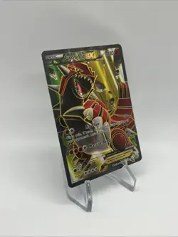 Pokemon: Groudon EX (Full Art) 150/160: XY - Primal Clash- Holo - Image 2