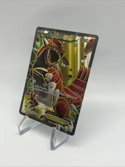 Pokemon: Groudon EX (Full Art) 150/160: XY - Primal Clash- Holo - Image 3