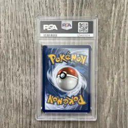 2021 POKEMON CELEBRATIONS CLASSIC COLLECTION #113 FULL ART/RESHIRAM PSA 9 - Image 2