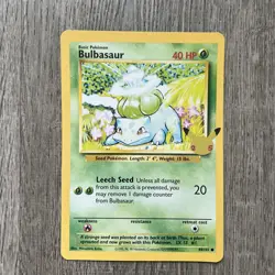 Pokemon TCG CELEBRATIONS 25th Anniversary Kanto First Partner Pack Jumbo Promo - Image 4