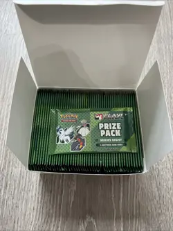 2026 Pokemon TCG Prize Pack Series 8 Booster Packs x50 - In Original Box - Image 1