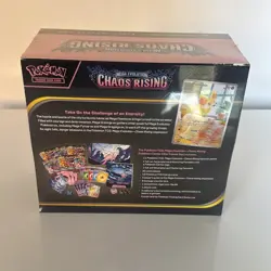 Pokemon TCG Chaos Rising Pokemon Center ETB (SEALED) - Image 2