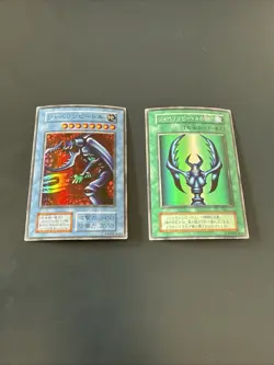 Japanese - Yu Gi Oh - Javelin Beetle + Javelin Beetle Pact - No Ref - Super Rare - Image 1