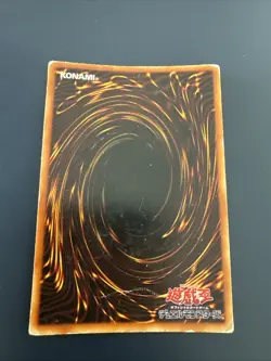 Yu-gi-oh! 2001 Kunai with Chain P5-04 Ultra JP Japanese OCG 1st 2nd - Image 2