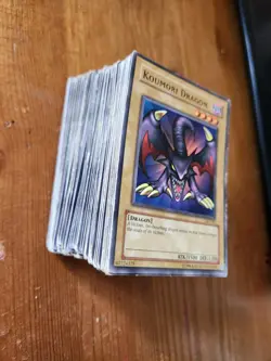 Yugioh First Generation/Series 1 Uk 250+ Cards Job Lot Including First Editions - Image 2