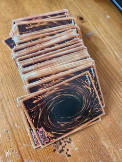 Yugioh First Generation/Series 1 Uk 250+ Cards Job Lot Including First Editions - Image 3