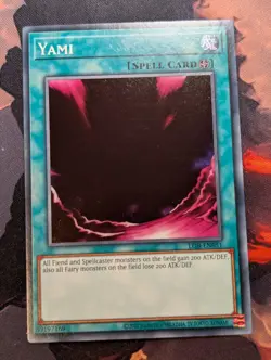 Yami - LOB-EN051 - Common - 25th Anniversary - YuGiOh - VLP - Image 1