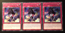 Yu-Gi-Oh! 3x Tachyon Transmigration, MZTM-EN106, Rare, 1. Edition, Englisch, NM - Image 1