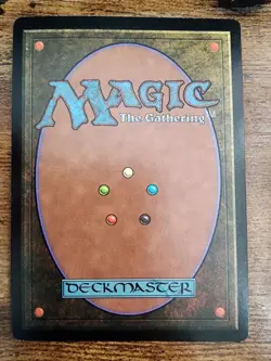 MTG Lightning Bolt ⭐1998 JUDGE PROMO⭐ Foil ⭐NM 12 REAL HQ PICS!⭐ Vintage Magic - Image 3