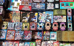 viele Yu-Gi-OH Karten Sammlung zum Top Preis + seltene Holos Rare Secret Ultra ! - Image 2