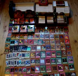 100 DEUTSCHE Yu-Gi-Oh Karten Sammlung Deck Holos Ultra Gold Rare YUGIOH TOP🤗🤗 - Image 1