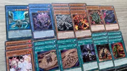 Mitsurugi Deck Core (32 cards) - Ritual / Prayers / Ash Blossom YuGiOh Bundle - Image 2