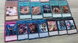 Mitsurugi Deck Core (32 cards) - Ritual / Prayers / Ash Blossom YuGiOh Bundle - Image 3