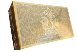 Yugioh Box I Deck Leggendari Di Yugi sealed ITA 3 Deck Divinita Ygld Yu Gi Oh - Image 1