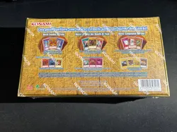 Yugioh Box I Deck Leggendari Di Yugi sealed ITA 3 Deck Divinita Ygld Yu Gi Oh - Image 3