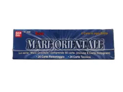 *HH* Box Cards One Piece card game Mare Orientale booster pack new 30 bustine - Image 3
