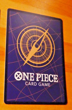 ONE PIECE ENGLISH CARD HOLO GAME CARTE Little Sadi OP02-073 ALT EN ** - Image 2