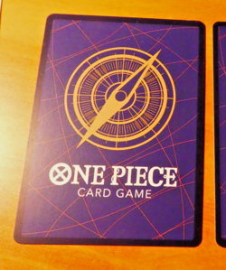 ONE PIECE ENGLISH CARD HOLO GAME CARTE CARTE JACK OP08-084 ALT EN NM - Image 2