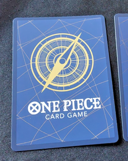 ONE PIECE ENGLISH CARD HOLO GAME CARTE Brook ST29-011 ALT EN MINT - Image 2