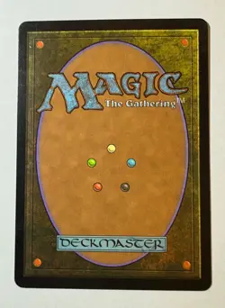MTG Wave of Reckoning - Mercadian Masques - NM - Image 2