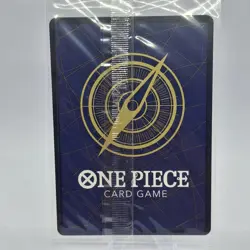 Monkey D. Luffy (Treasure Booster Set) ST10-006 One Piece Promo Card Foil NM - Image 3